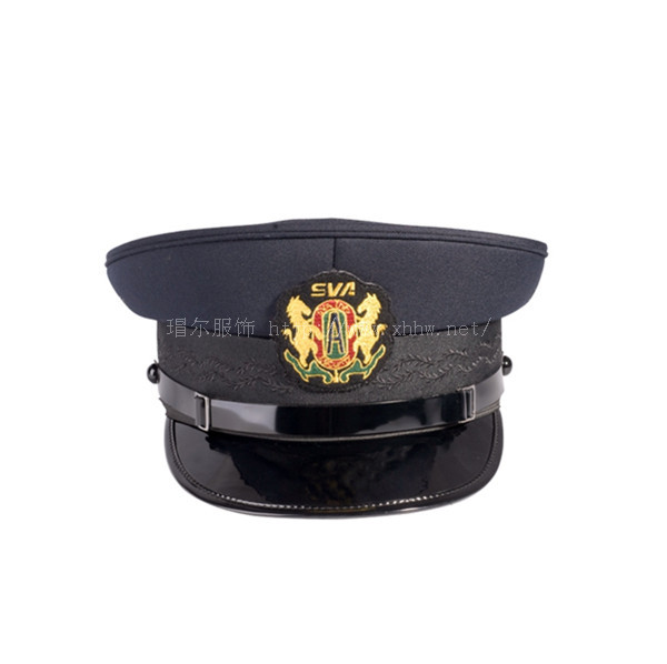 军官帽子