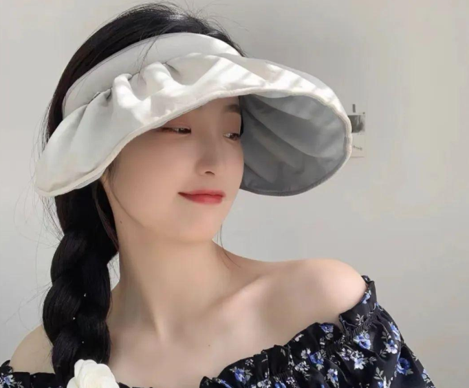防晒帽选空顶还是实顶？专业选购指南助你科学决策