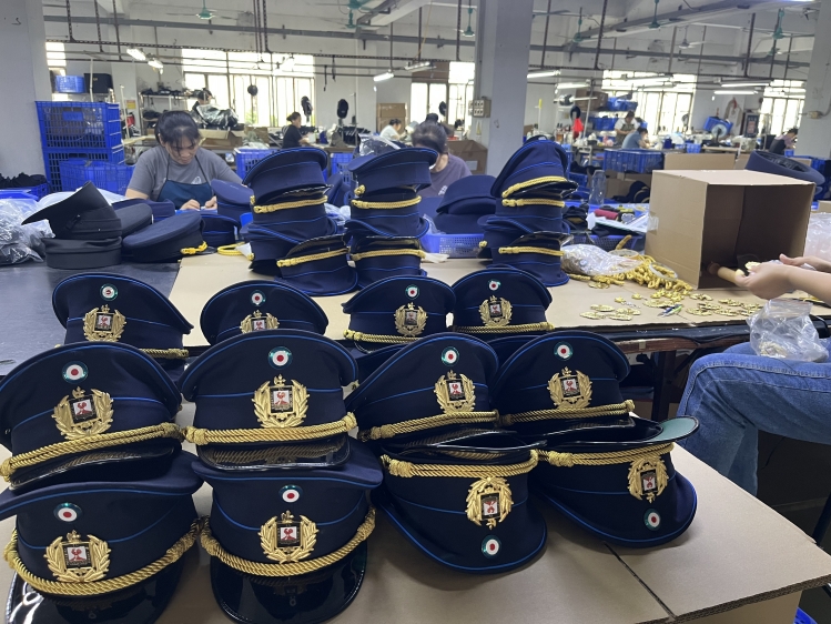 大盖帽：象征意义解读与全球应用特色分析