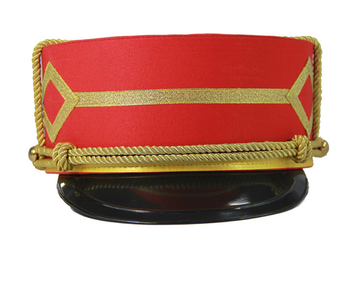 门童帽：不止是服务配饰，更是高端场所的 “礼仪名片”