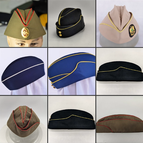 船帽是哪个国家的？这些职业人群竟都是它的 “忠实用户”