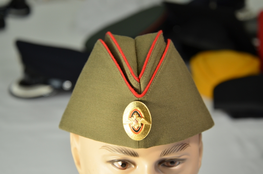 世界各国船型帽子有什么区别