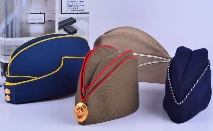 船型帽使用国家与适用职业大全