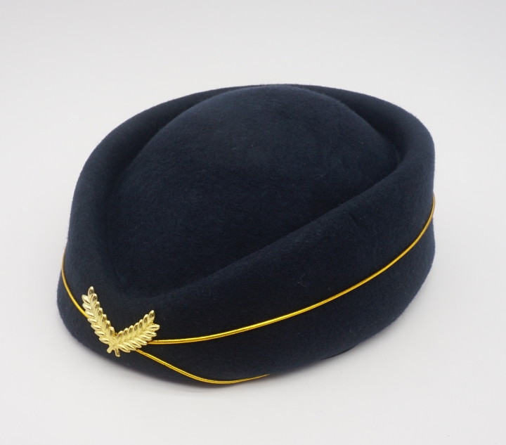 国内外空姐帽子有区别吗？看完这篇全明白