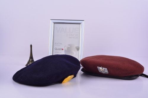 贝雷帽的归属之谜：从法国起源到全球制式帽经典