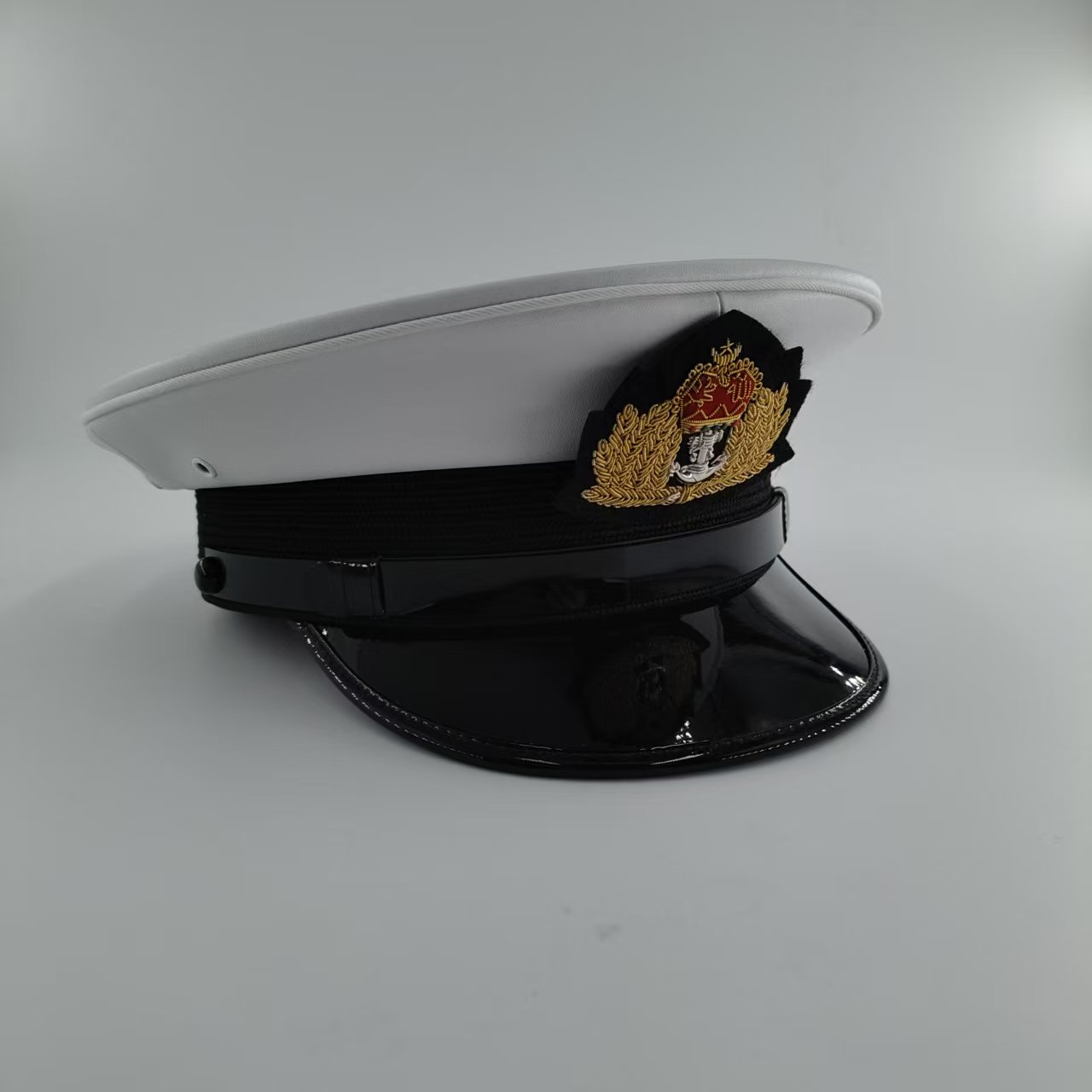 国内外海军帽子都有哪些款式
